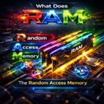 RAM – A Computer Memory Easy Guide.