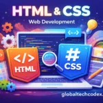 HTML and CSS Short Notes