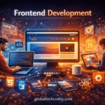 Frontend Development: Current Web UI.