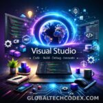 Microsoft visual studio Simple- beginners guide.