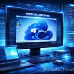 Virtual machine in windows
