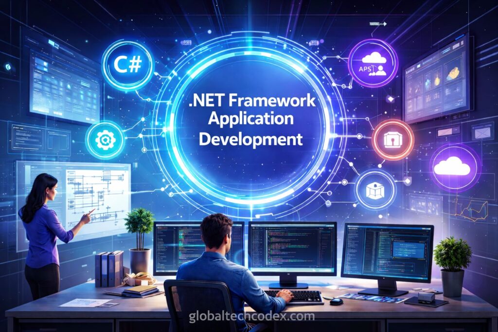 .NET Framework Application Development