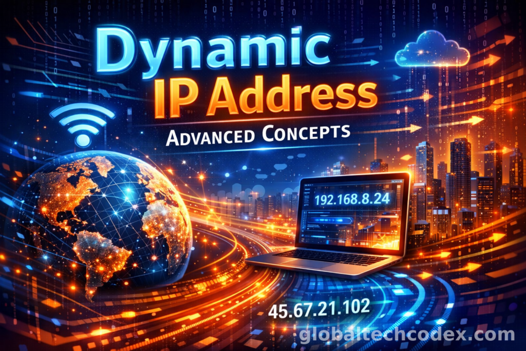 Dynamic IP Address Advanced Concepts