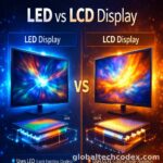 LED vs LCD Display
