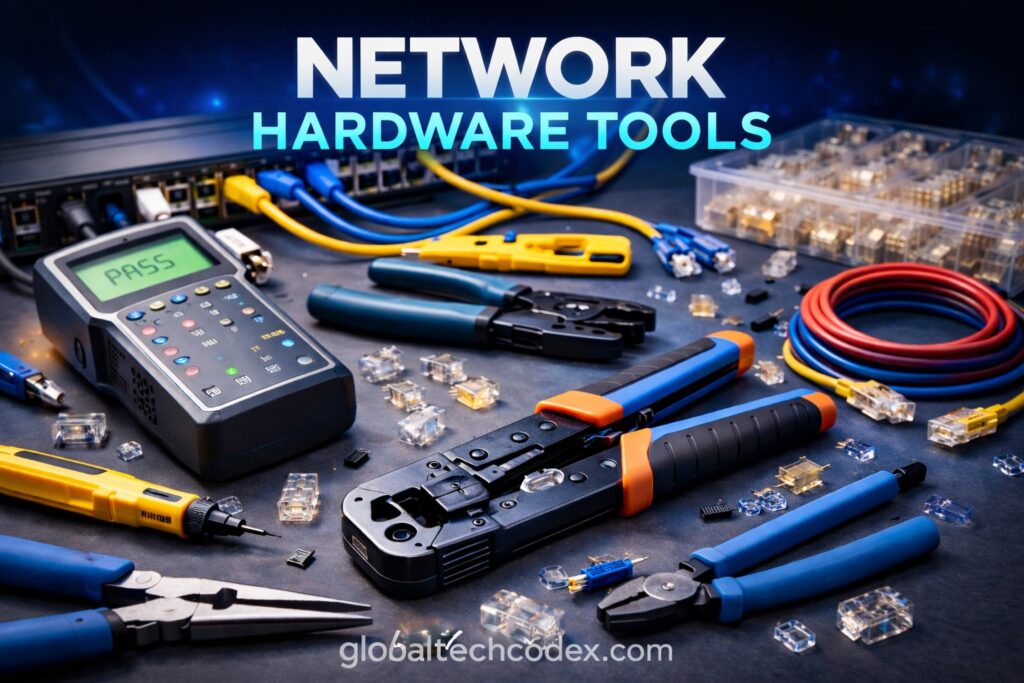 Hardware Networking Tools