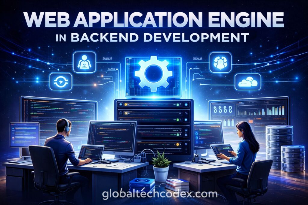 Web Application in Backend Development